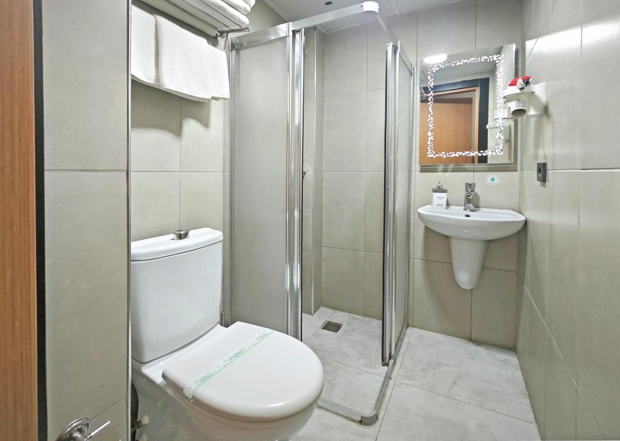 Vizyon Hotel - Old City Istanbul Exterior photo