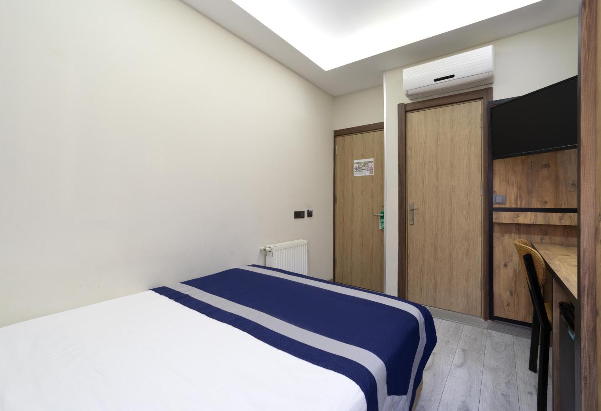 Vizyon Hotel - Old City Istanbul Exterior photo
