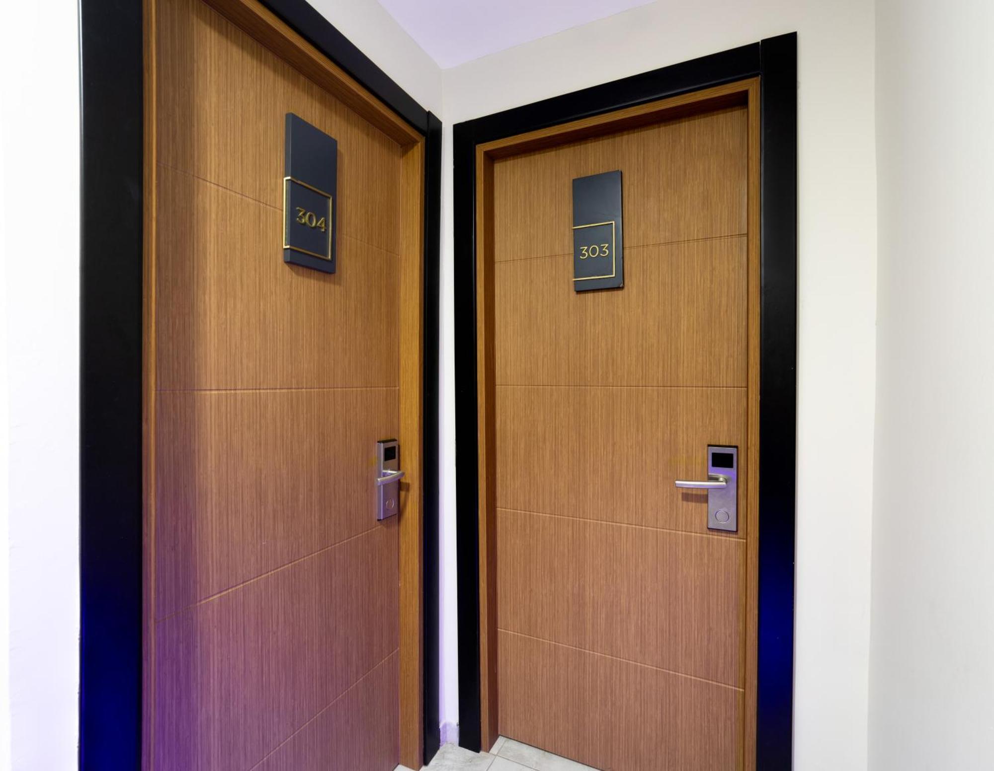Vizyon Hotel - Old City Istanbul Exterior photo