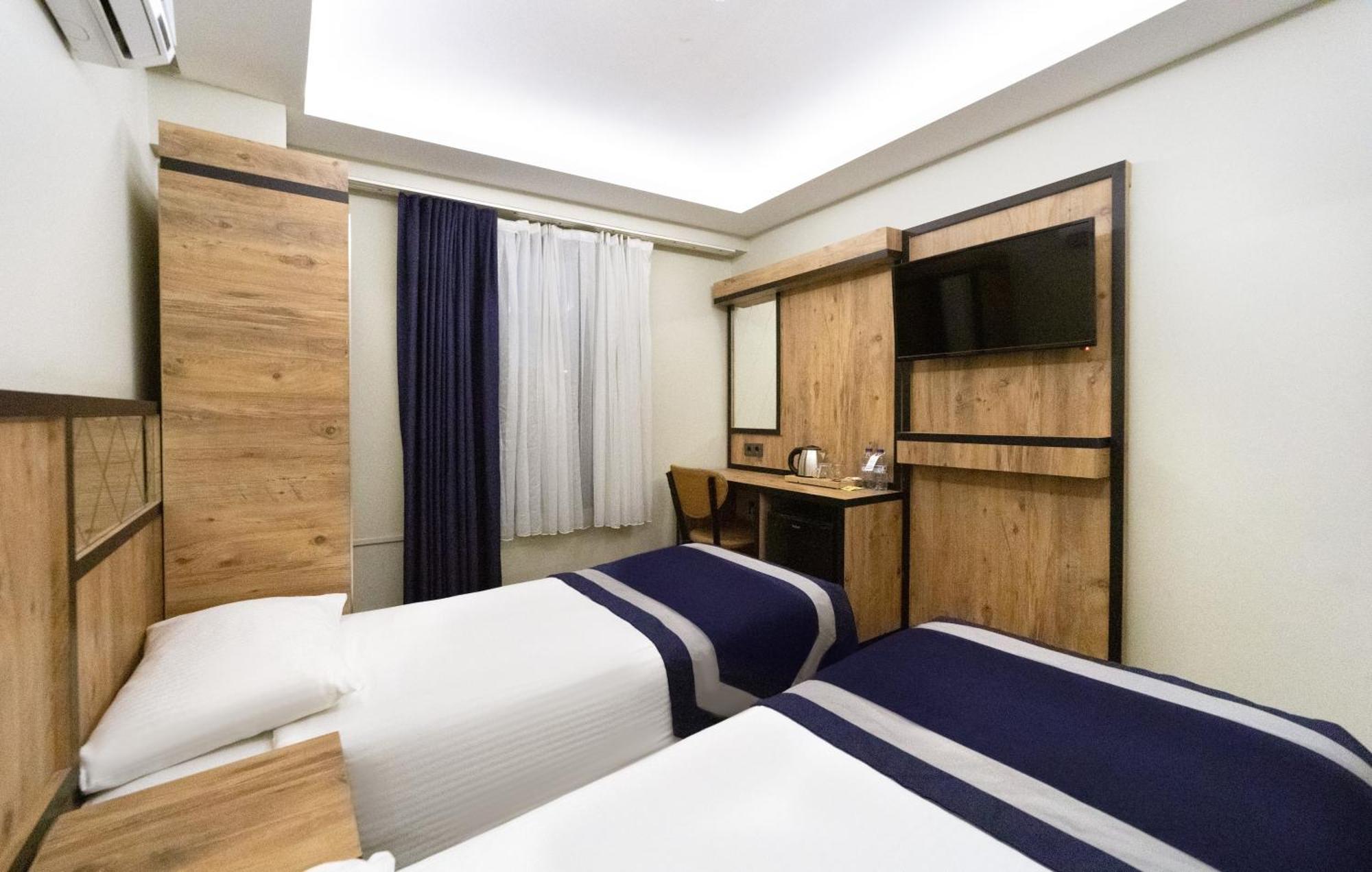 Vizyon Hotel - Old City Istanbul Exterior photo