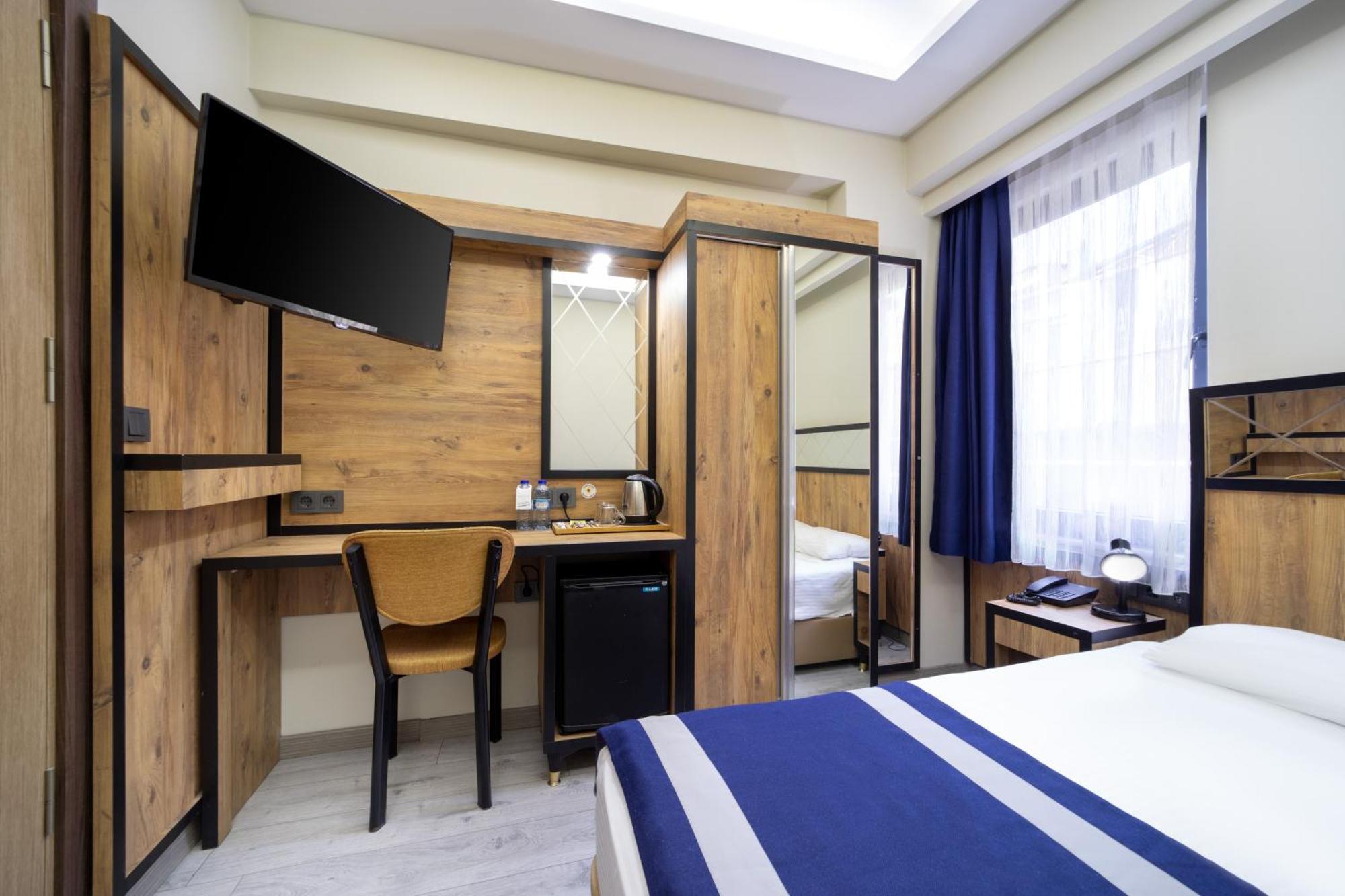 Vizyon Hotel - Old City Istanbul Exterior photo