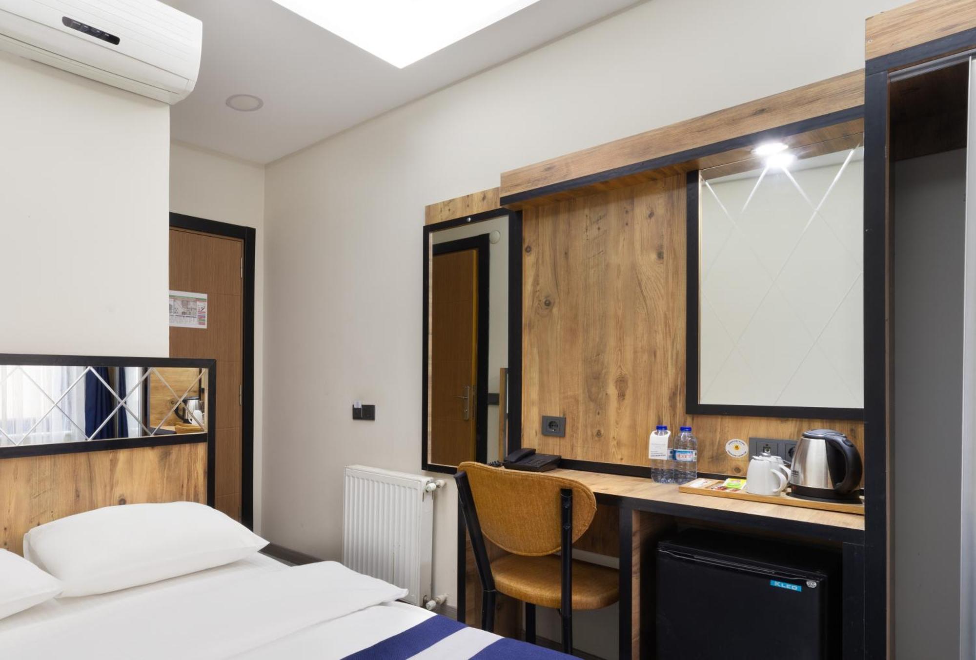 Vizyon Hotel - Old City Istanbul Exterior photo