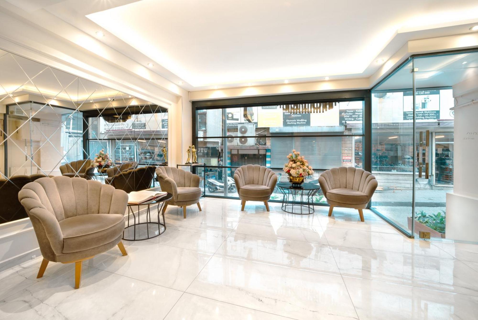 Vizyon Hotel - Old City Istanbul Exterior photo
