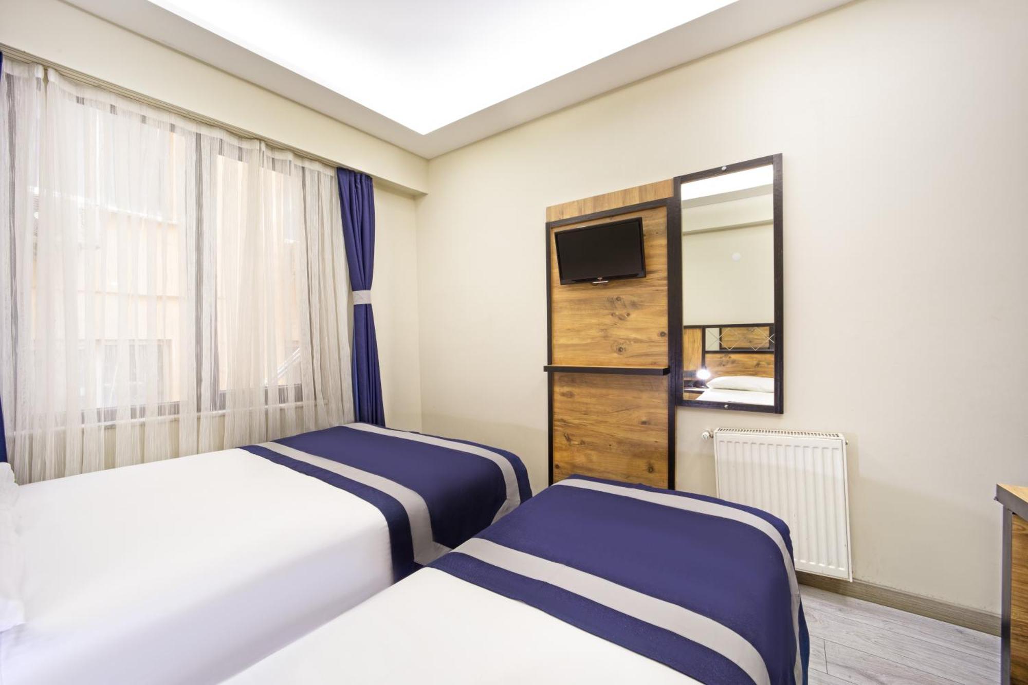 Vizyon Hotel - Old City Istanbul Exterior photo