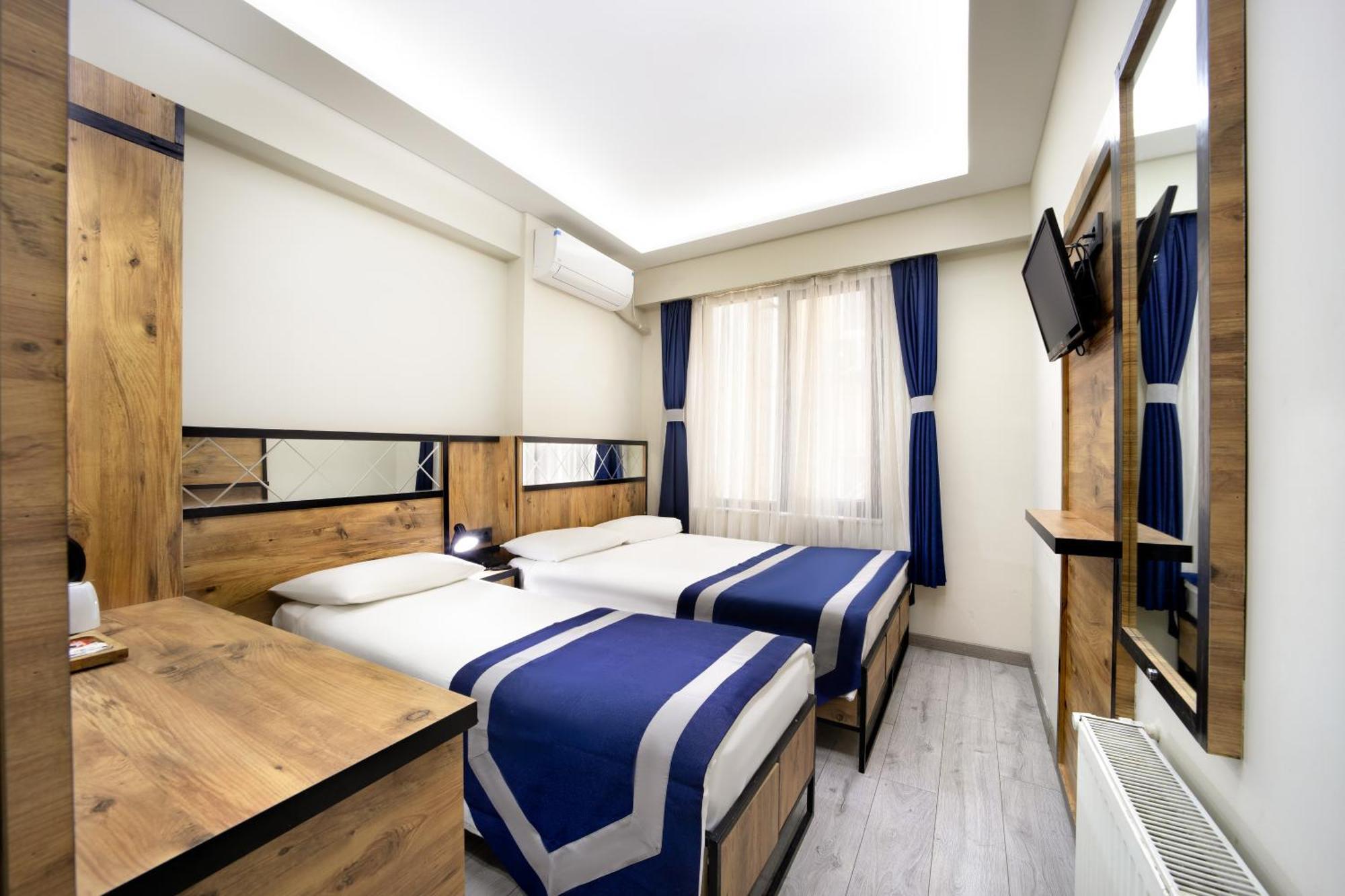 Vizyon Hotel - Old City Istanbul Exterior photo