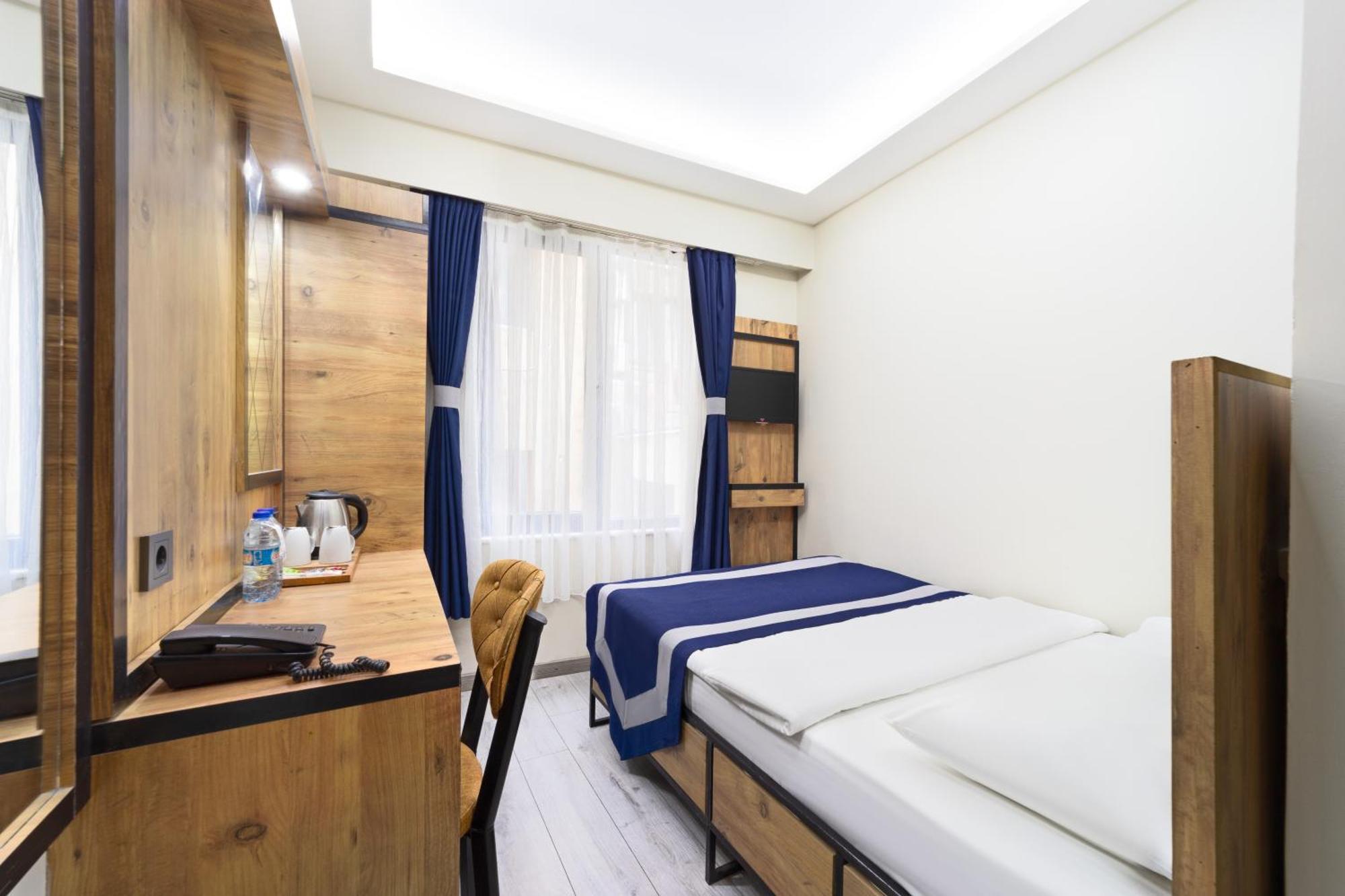 Vizyon Hotel - Old City Istanbul Exterior photo