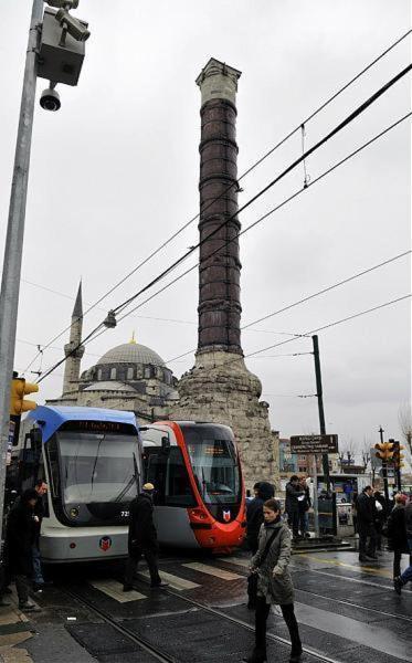 Vizyon Hotel - Old City Istanbul Exterior photo