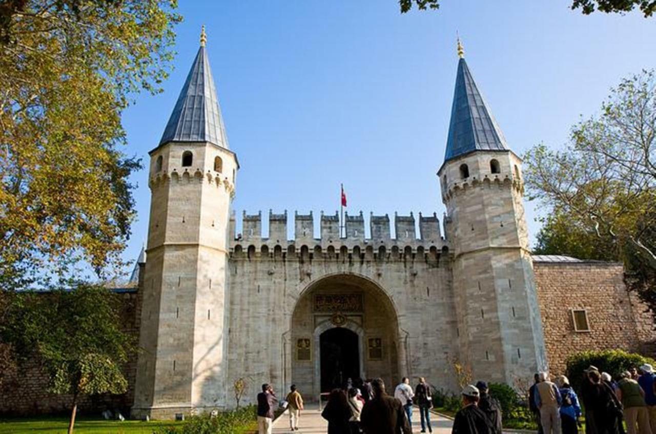 Vizyon Hotel - Old City Istanbul Exterior photo
