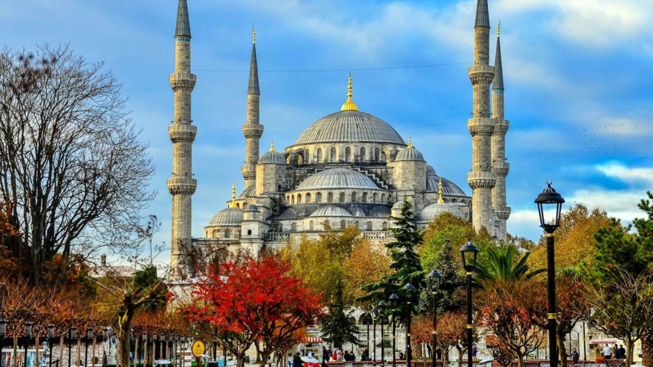 Vizyon Hotel - Old City Istanbul Exterior photo
